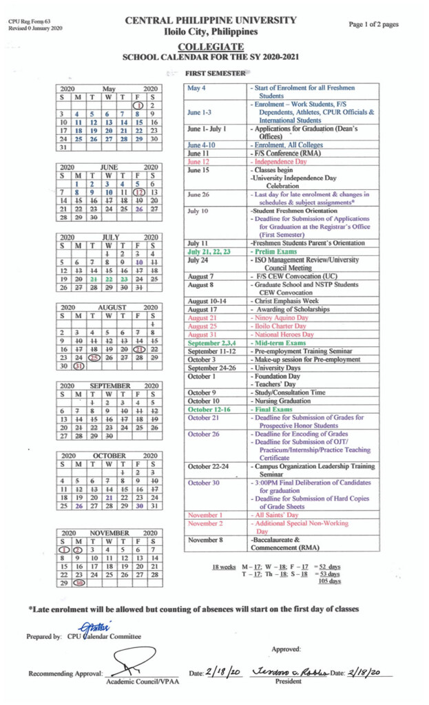 Central State University Calendar 2023 Universitycalendars net