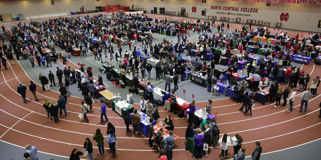 College Fair Calendar IACAC