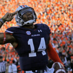 College Football Auburn SEC