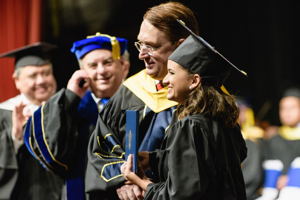 Commencement Ceremony For The Keiser University Latin American Campus 