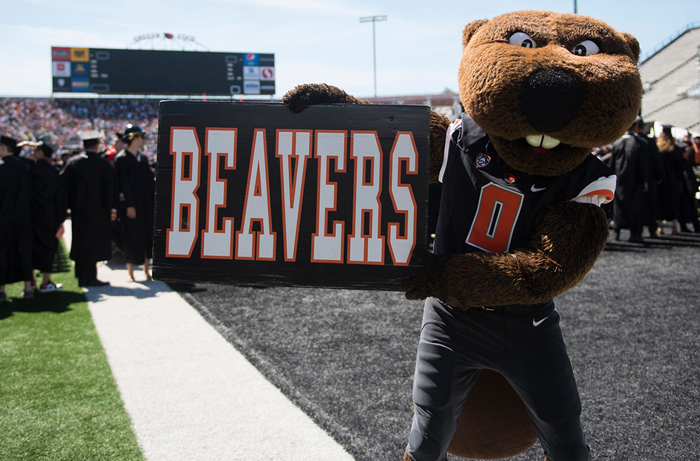 Commencement Oregon State University