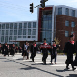 Commencement Washington State University Everett Washington State