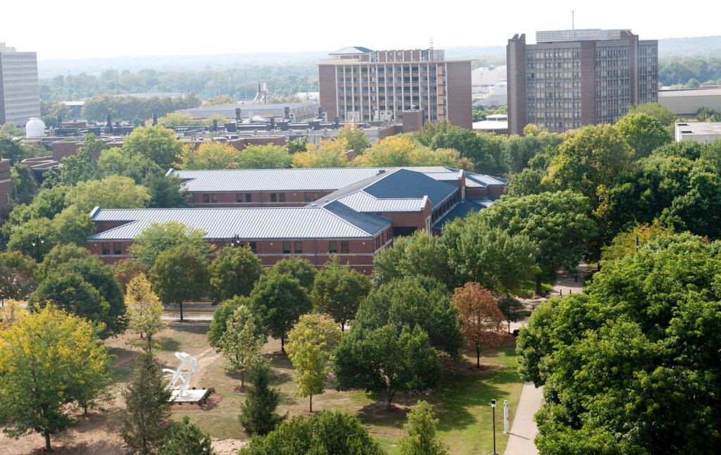 Computer Science College Of Arts And Sciences