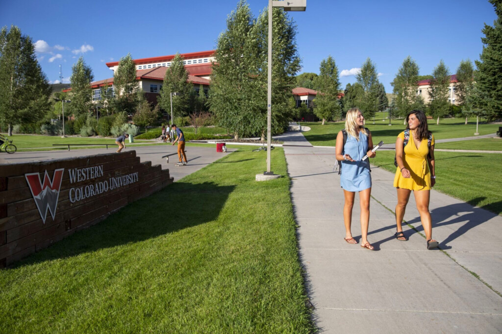Contact Admissions Western Colorado University