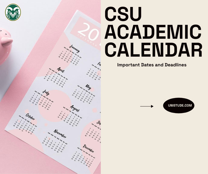 CSU Academic Calendar 2022 2023 Important Dates