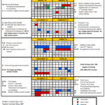 Cu Boulder Academic Calendar Fall 2020 Calendar Fall 2020