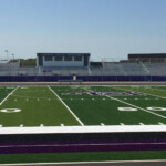 Dakota Valley High School Playing On New Football Field In State s