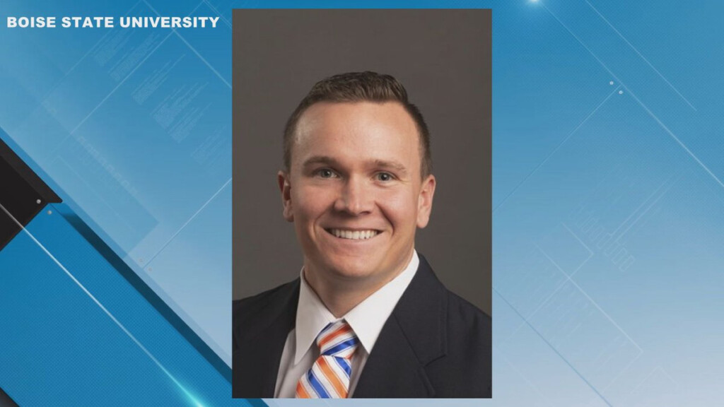 Danielson Named Interim Head Football Coach At Boise State