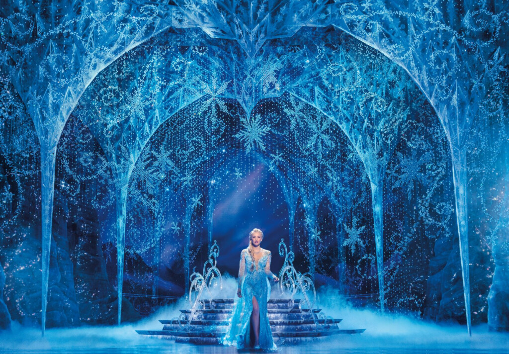 Disney s FROZEN At ASU Gammage Tempe Tourism