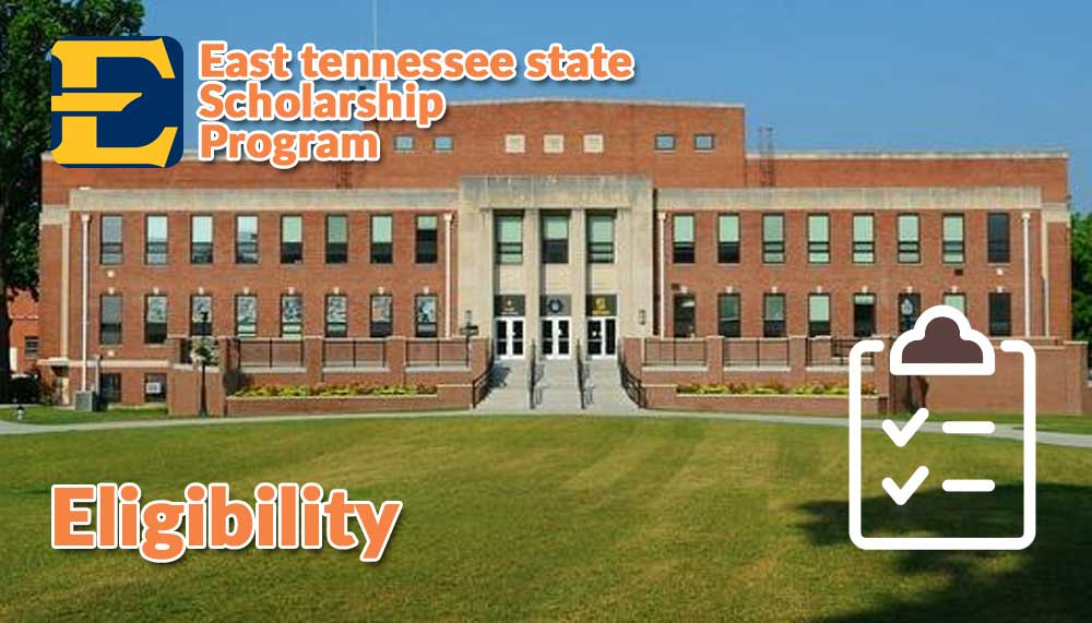 East Tennessee State University International Students Academic Merit