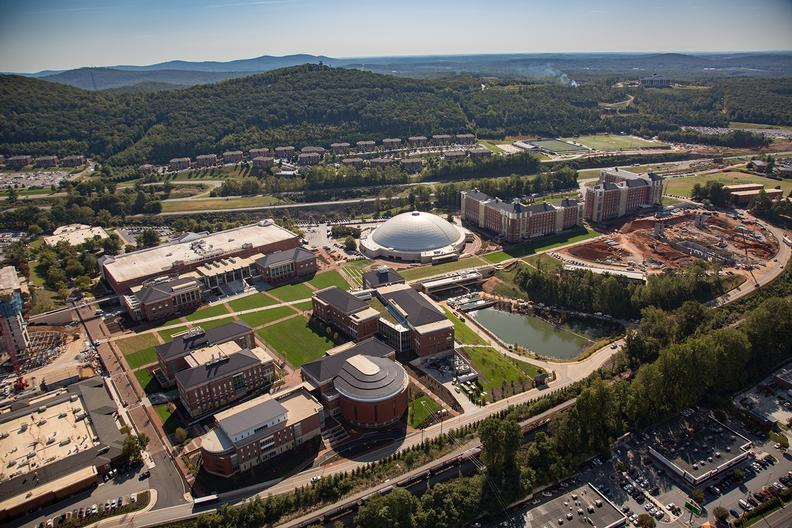 Liberty University 2023 Academic Calendar