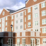 Eliphalet Gilbert Hall Residence Life Housing University Of Delaware