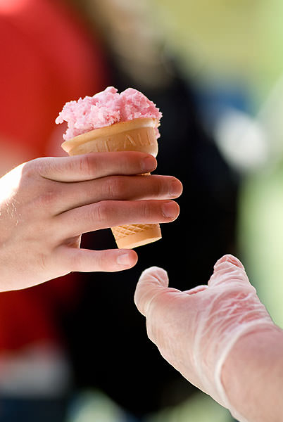 Employee Appreciation Ice Cream Social Is May 5