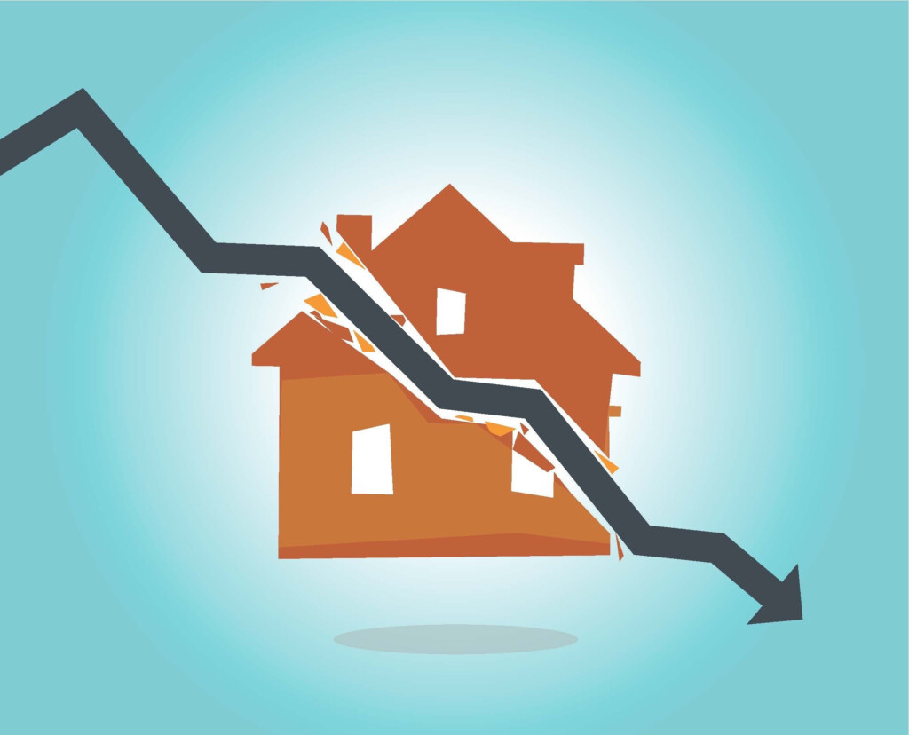 Excessive Risky Credit Strongly Linked To Last Decade s Housing Crisis 