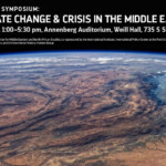 Expired CMENAS Symposium Climate Change And Crisis In The Middle