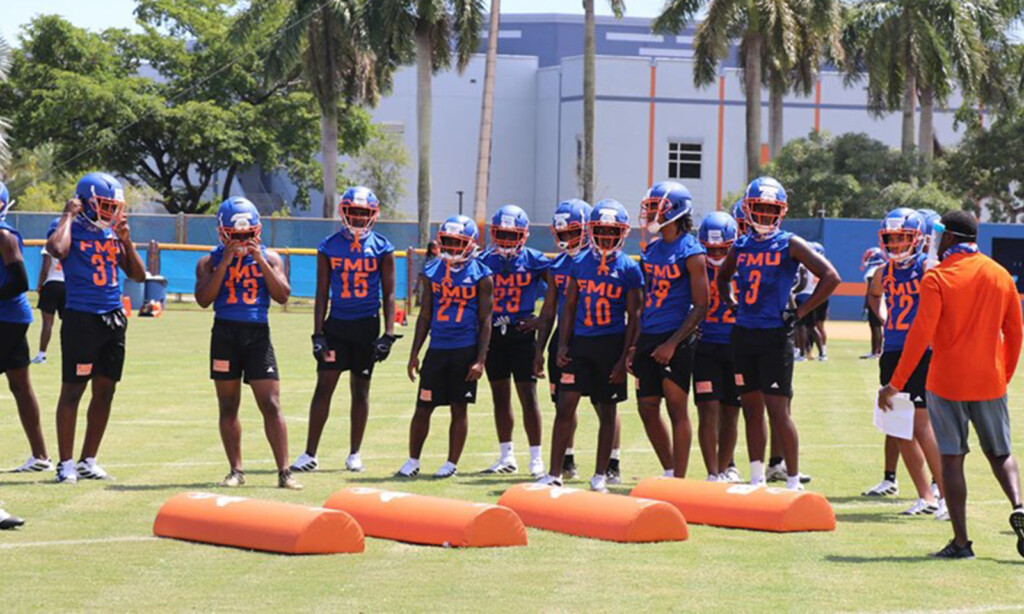 Florida Memorial Football Starts Practice For Fall Season HBCU Gameday