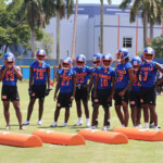 Florida Memorial Football Starts Practice For Fall Season HBCU Gameday