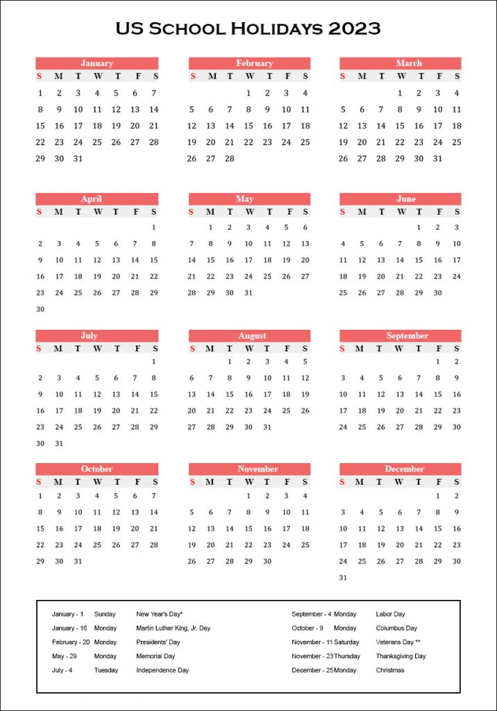 Fairmont State University Academic Calendar Fall 2023