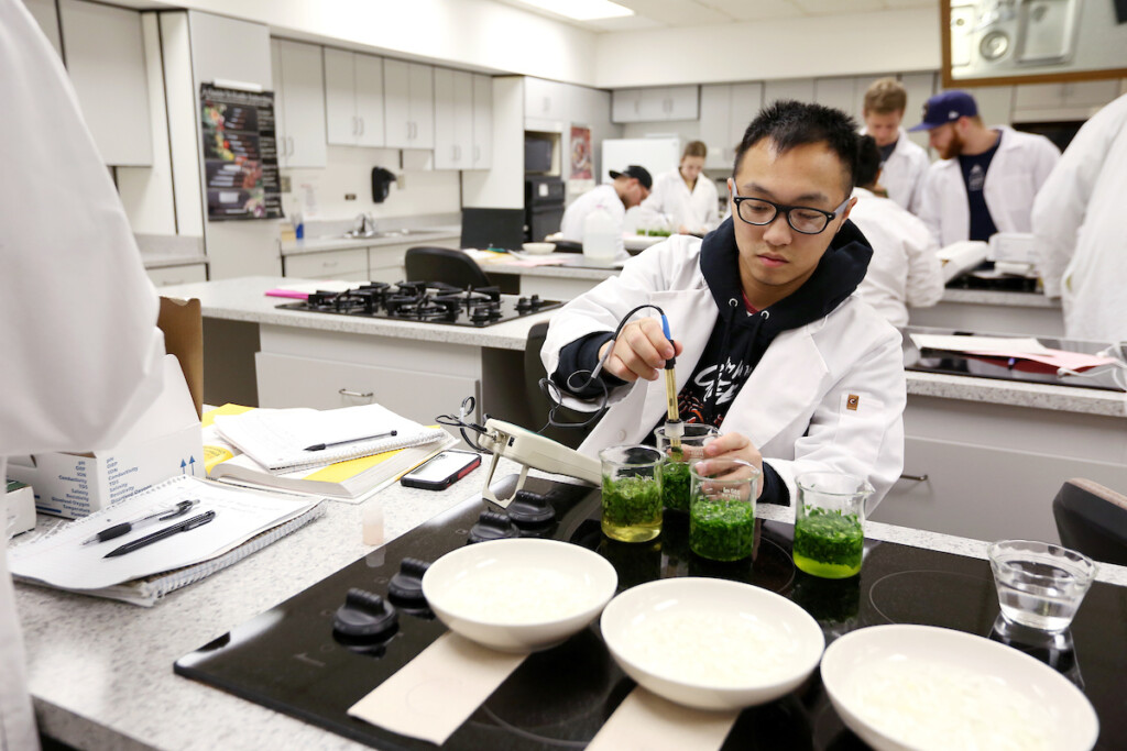 Food Science And Technology Minor University Of Wisconsin Stout