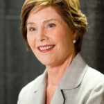 Former First Lady Laura Bush Honors Mother By Promoting Women s Health