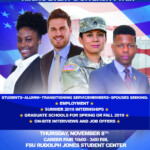 FSU Fort Bragg Hiring Event Diversity Fair