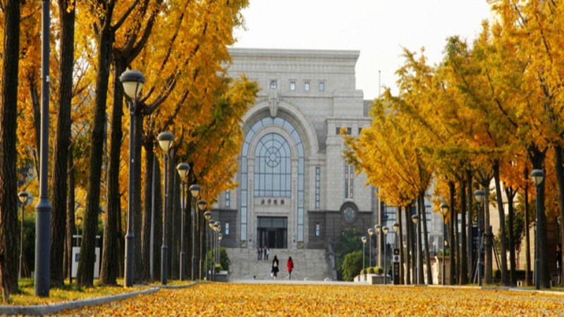 Fudan University Shanghai