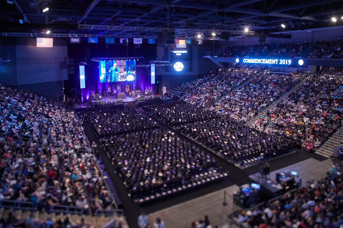 GCU Arena s Multi Use Event Space In Phoenix GCU Arena