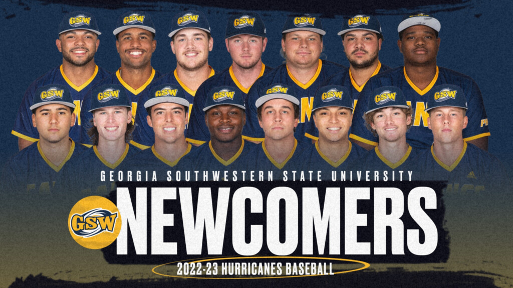 Georgia Southwestern Baseball Team Welcomes New Members For 2023 Season 