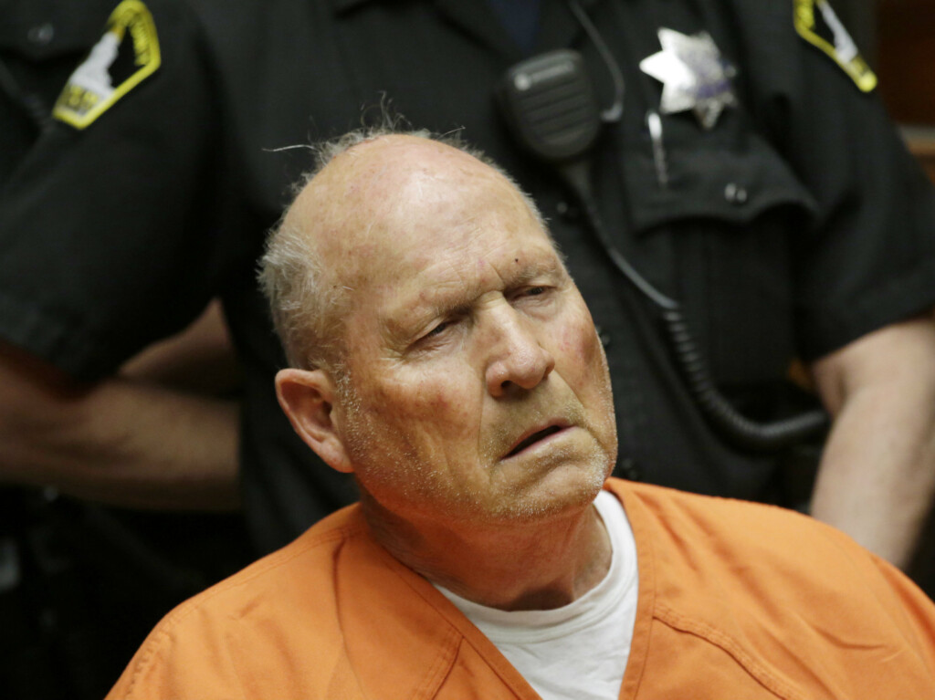 Golden State Killer Suspect In Court Amid Fight Over Records Capradio