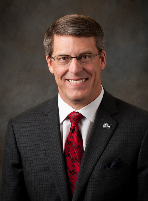 Gov Hutchinson Appoints Alumnus Tim Langford To Second Term On ASU Board