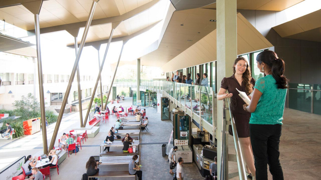 Griffith University Brisbane TEAN Study Abroad