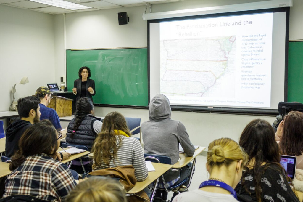 History Academics Montclair State University