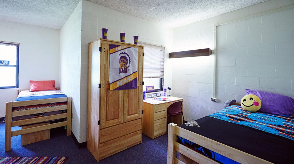 Housing Haskell Indian Nations University