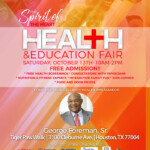 Houston Health And Education Fair Association Of Black Cardiologists