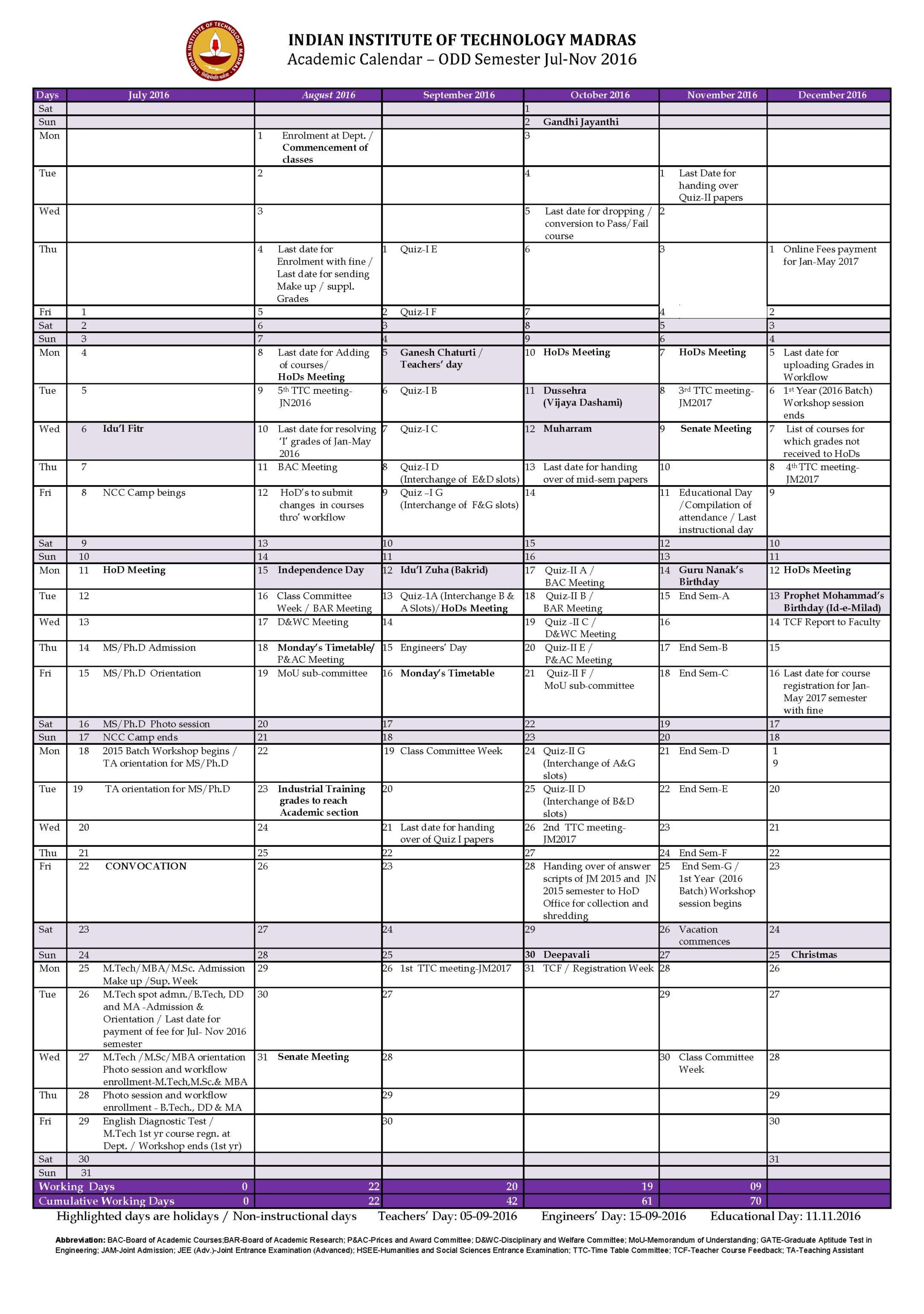 Binghamton University 2023 Academic Calendar