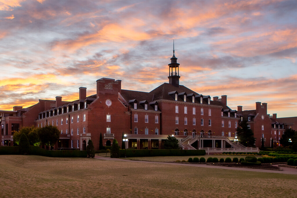 Institutions Oklahoma State University