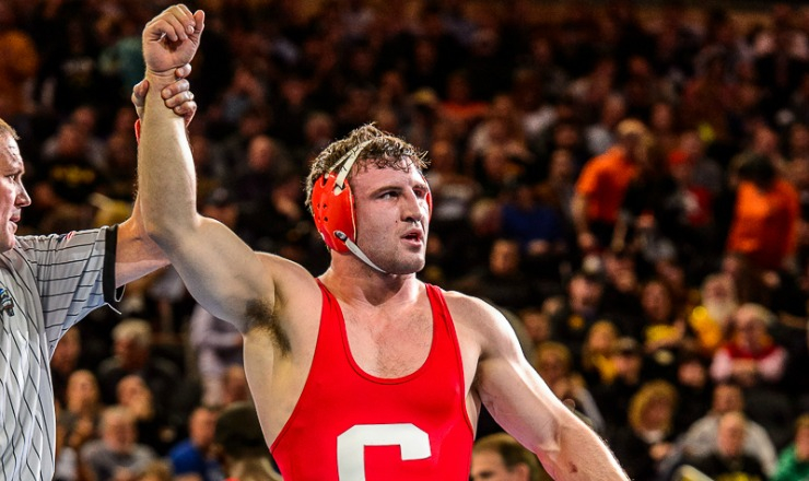 InterMat Wrestling NCAA Champs Dean Martin Set For Clash At All Star 