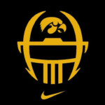 Iowa Hawkeyes Nike Wallpaper Iowa Hawkeyes Hawkeye Football