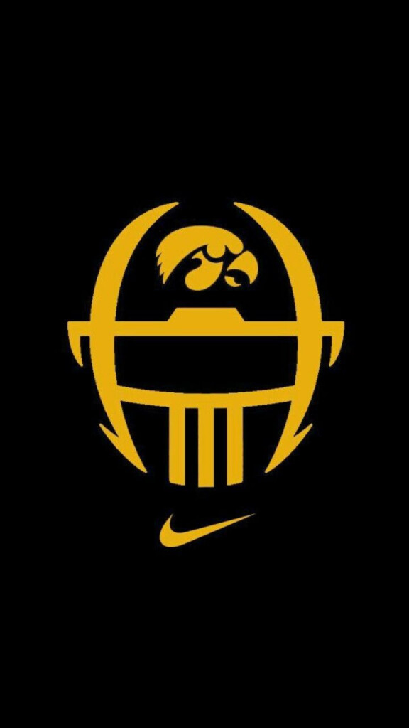 Iowa Hawkeyes Nike Wallpaper Iowa Hawkeyes Hawkeye Football 