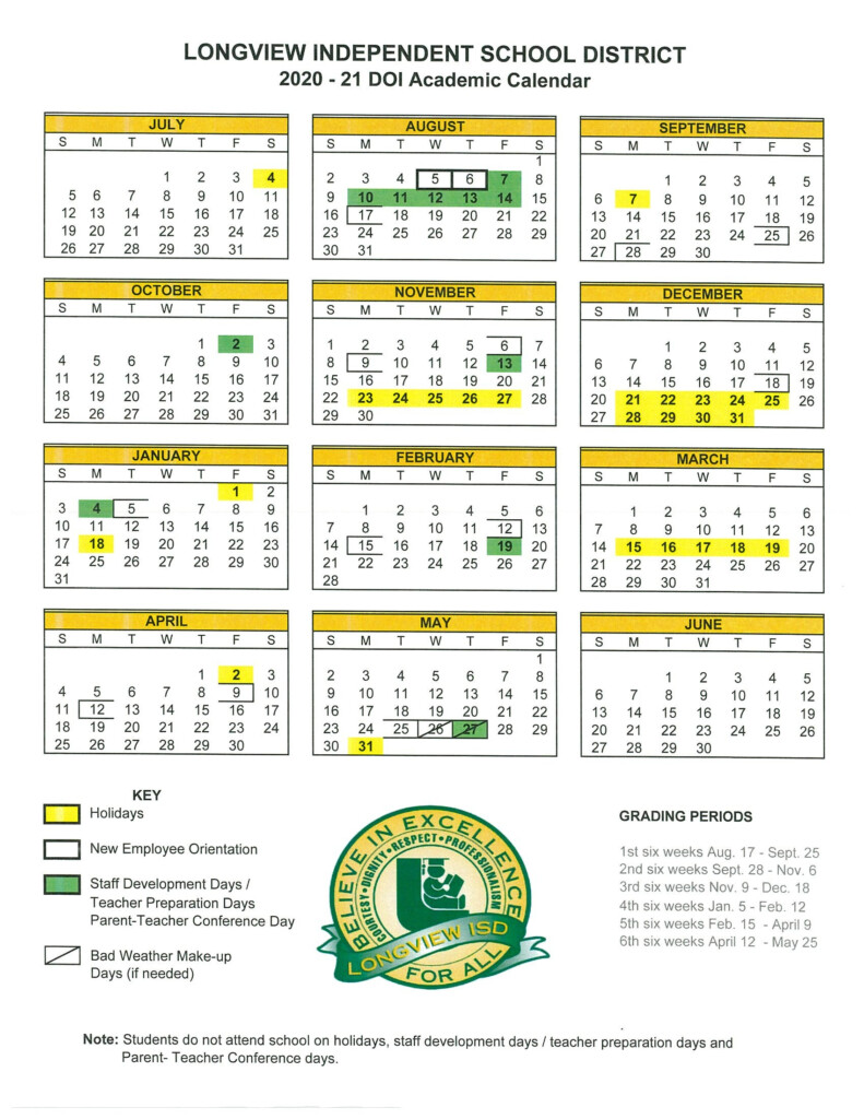 Iowa State University Spring Semester Printable Calendar Printable 