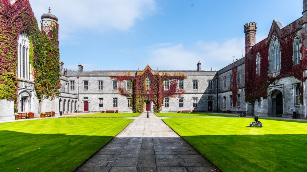 Ireland National University Of Ireland Galway UAlbany Study Abroad