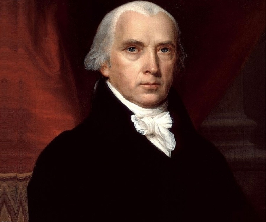 James Madison Biography Childhood Life Achievements Timeline