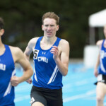 John Vogel Men s Track Field Christopher Newport University Athletics