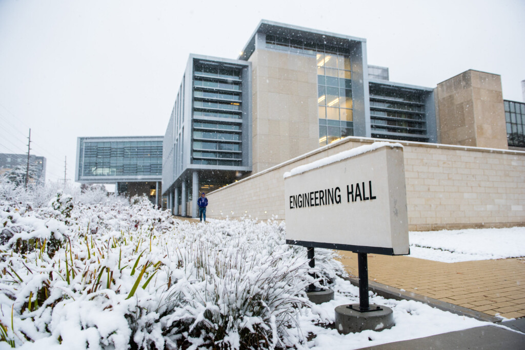 K State Celebrating Record Year Of Graduates In Ice College Of 