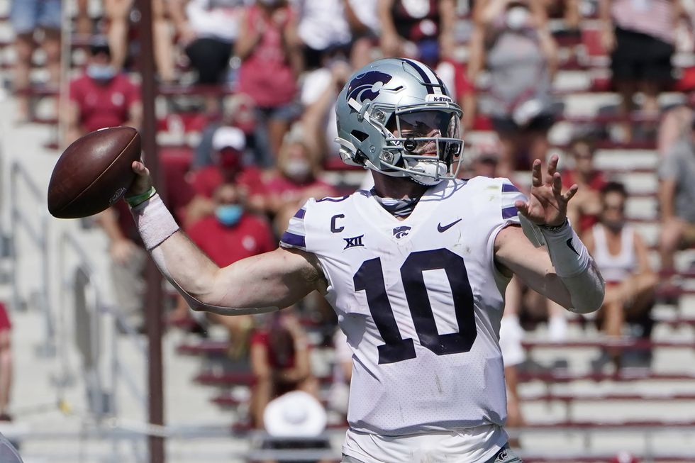 K State Quarterback Skylar Thompson Will Return For 2021 Season