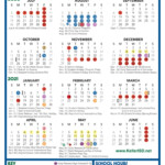 Katyisd Calendar 2022