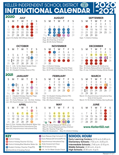 Katyisd Calendar 2022