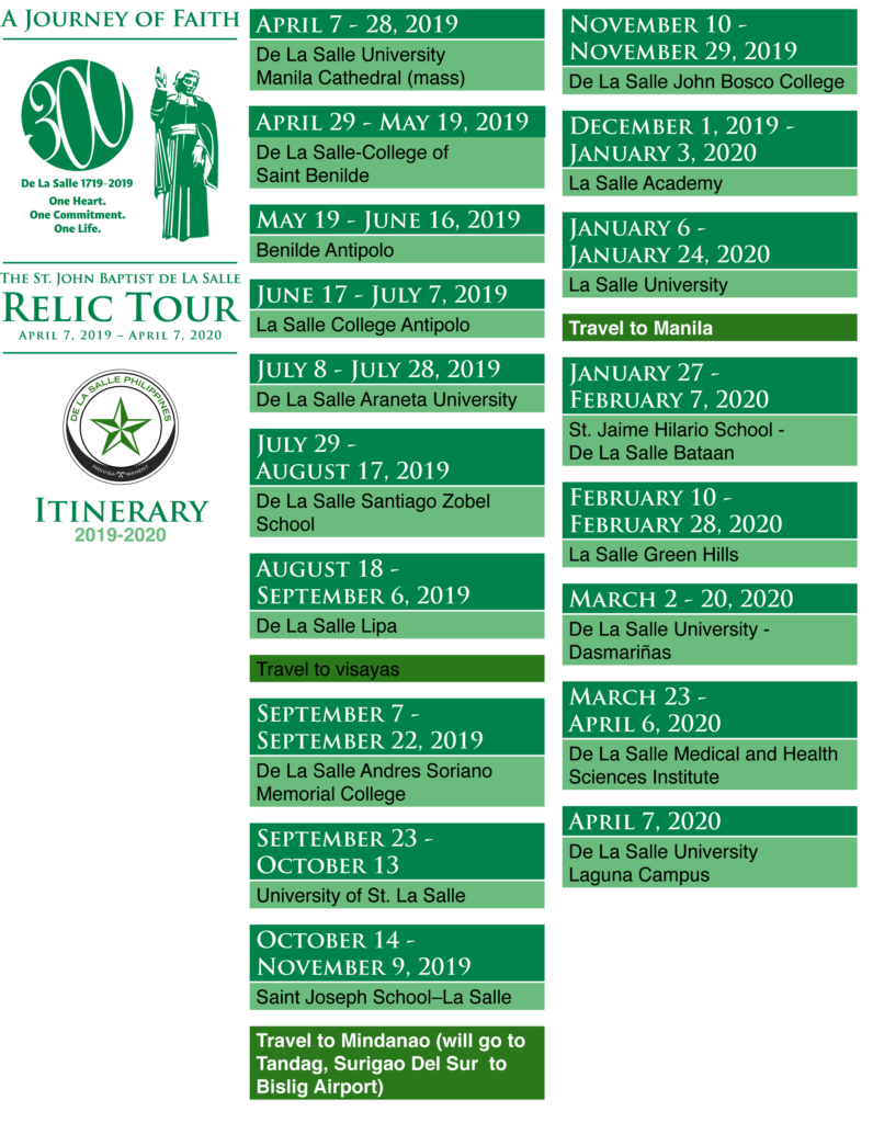 La Salle University Academic Calendar Printable Calendar 2022 2023