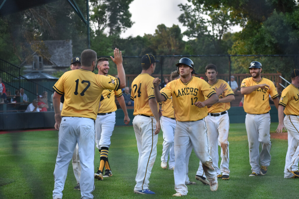 Lakers Reminisce On Strange 2020 Amateur Ball Season Maple Lake Messenger