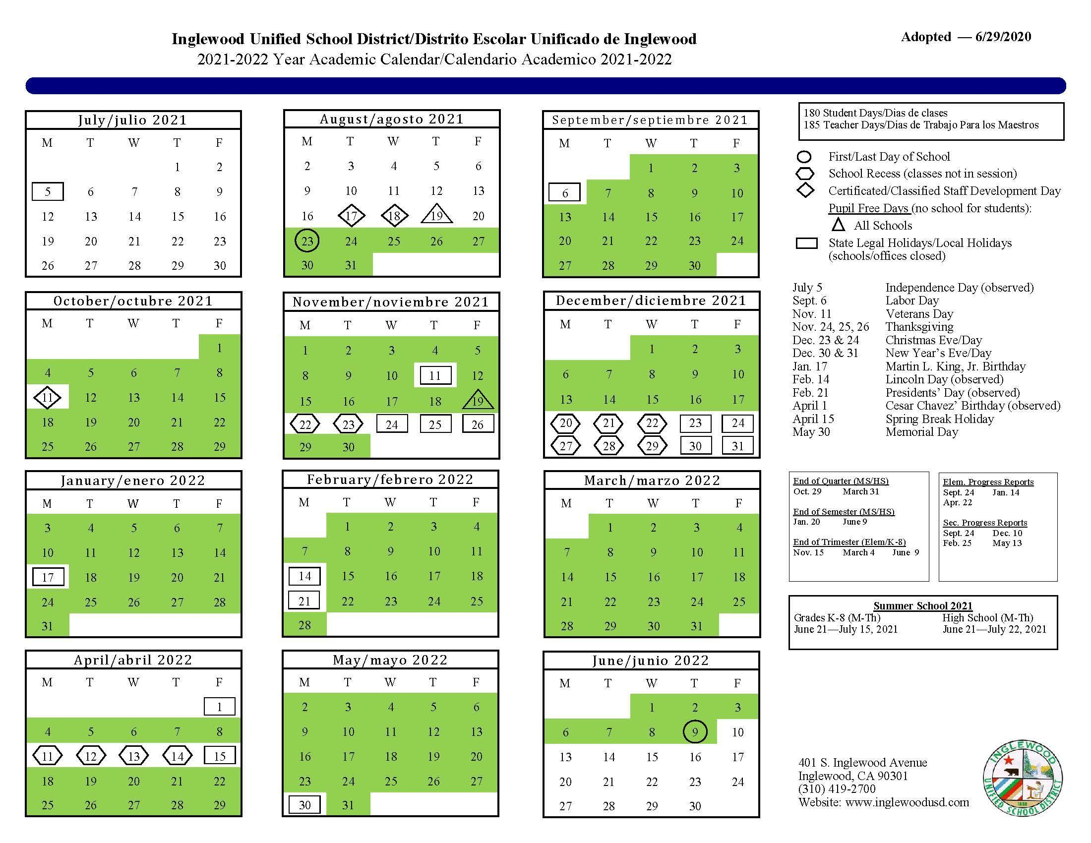 Regent University Calendar Spring 2023